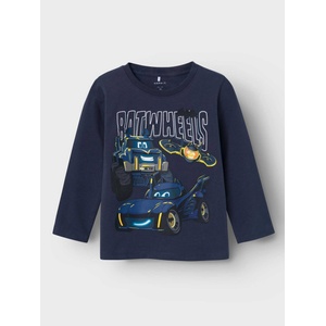 NAME IT Блуза nmmjerano batwheels ls top wab (259304403587)