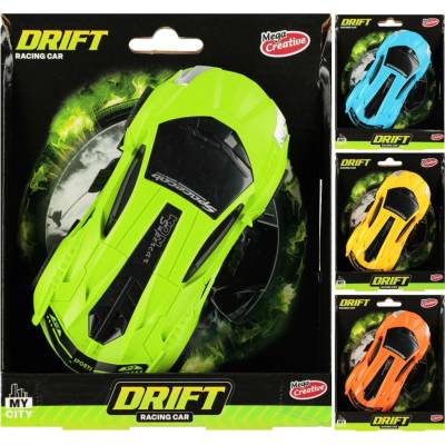 CreativeToys Závodné driftovacie auto