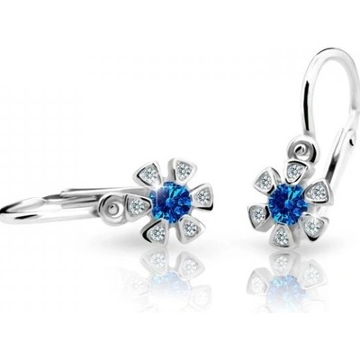 Cutie Jewellery C2156-10-X-2 modrá