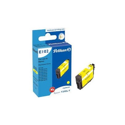 Compatible Тонер касета, Pelikan, жълт, 29XL (1071170905)