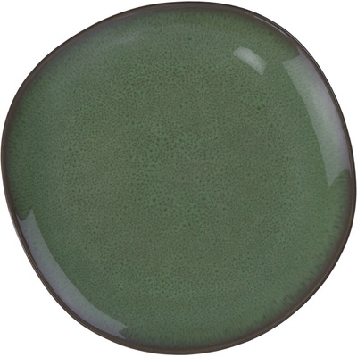 Villeroy & Boch Jedálenský tanier Lave vert, 28 × 28 cm