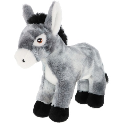 Keel Toys Плюшена играчка Keel Toys Keeleco - Магаре, 25 cm (SE2804)