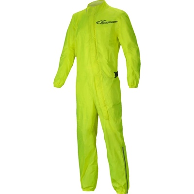 Alpinestars pláštěnka Hurricane v2 Velikost: XL, Barva: Žlutá fluorescenční barva – Zbozi.Blesk.cz