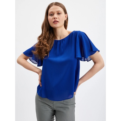 orsay Синя дамска блуза ORSAY Orsay | Sin | ЖЕНИ | S