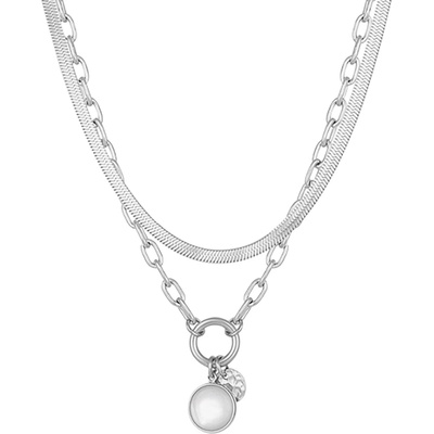 Freelook Дамско колие Freelook FRJ. 2.20007-1 (FRJ.2.20007-1)