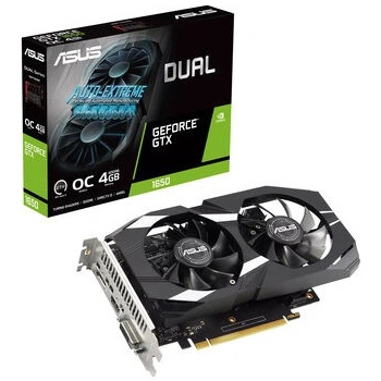 Asus Dual-GTX1650-O4GD6-P-V2 90YV0GX8-M0NA00