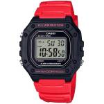 Casio W-218H-4BVEF Часовници