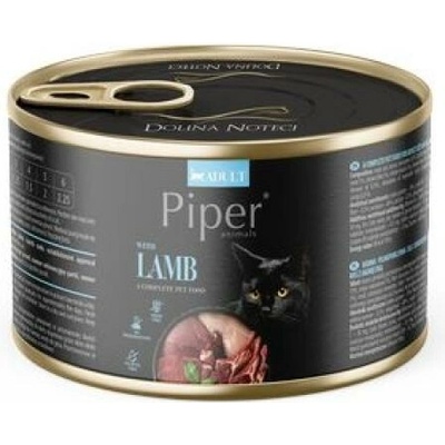 Piper cat Adult jahňacie 185 g