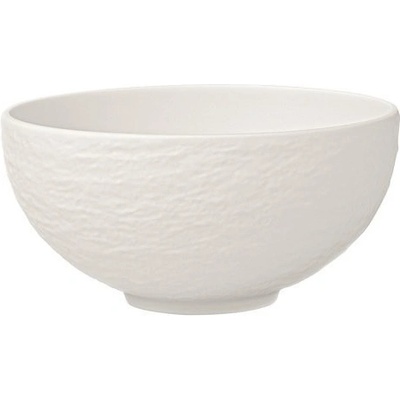 Villeroy & Boch Manufacture Rock Blanc miska na polievku 0,35 l