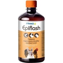 Iframix Epiflash Podpora regenerace a kvality kůže 500 ml