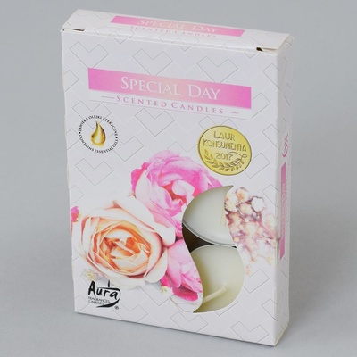 Bispol Aura Special Day 6 ks