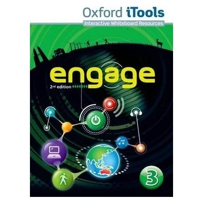 Engage 2nd Edition 3 iTools Manin, G. J. Artusi, A. Halliwell, H. Thacker C. Quinn, R. Lansfold, L.
