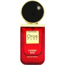 Oros Pure Evening Rose parfumovaná voda unisex 100 ml