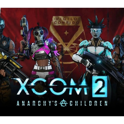 XCOM 2: Anarchy's Children Pack