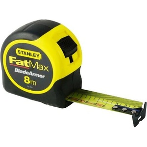 STANLEY Ролетка противоударна 8м Stanley FatMax (0-33-728)
