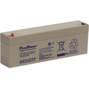 Eaton Батерия FirstPower FP12-20 - 12V 2 Ah (FP1220) - Allstore