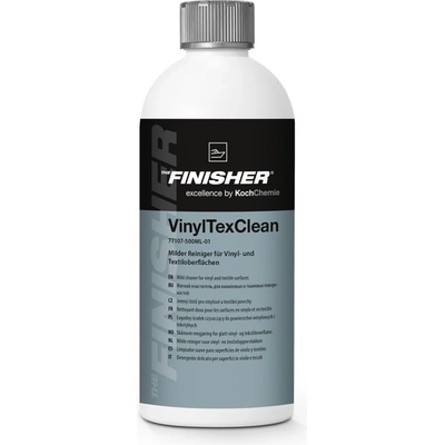 Koch-Chemie The Finisher VinylTexClean - Екстра нежен почистващ препарат за облегалки и текстил 500ml (4600)