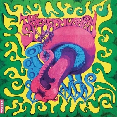 Sacred Mushroom - The Sacred Mushroom (Reissue) (LP) (5060767444573)
