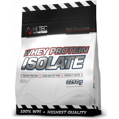 Hi-Tec Nutrition Whey protein isolate 2250 g
