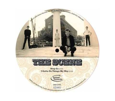 The Scene - Stop Go SP