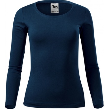 Malfini Fit-t LS 169 02 námorná modrá