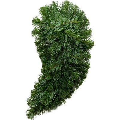 Čečinový veniec slza 60 cm