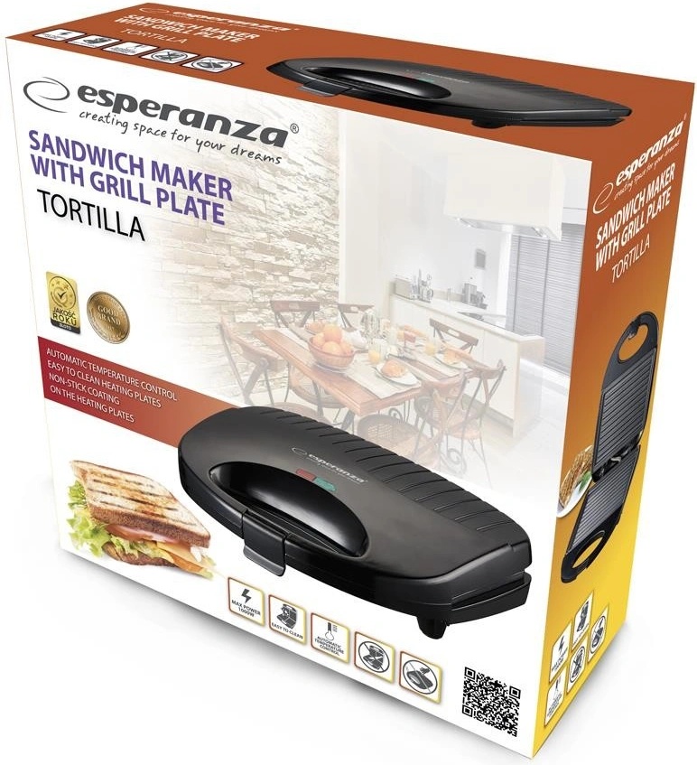 Esperanza EKT 009
