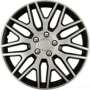 Versaco Тасове за джанти 16'' Versaco Dakar Silver/Black