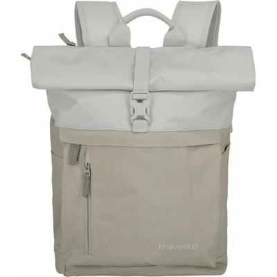 Travelite Basics Rollup Sand Ivory 35 l