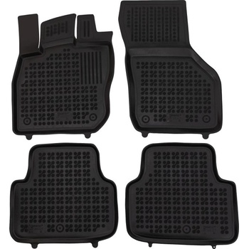 Rezaw-Plast Гумени стелки за Skoda Octavia (2024+) liftback, Mild Hybrid, facelift - тип леген (200221)