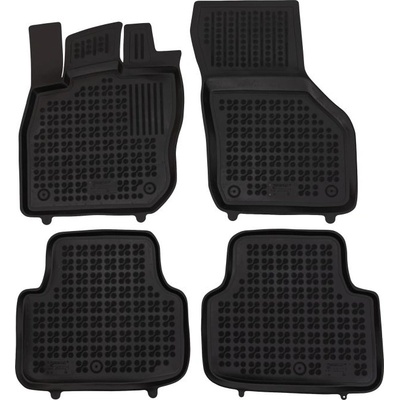 Rezaw-Plast Гумени стелки за Skoda Octavia (2024+) liftback, Mild Hybrid, facelift - тип леген (200221)