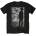 The Cure Boys Don't Cry Black & White Black XL Риза (CURETS04MB04)