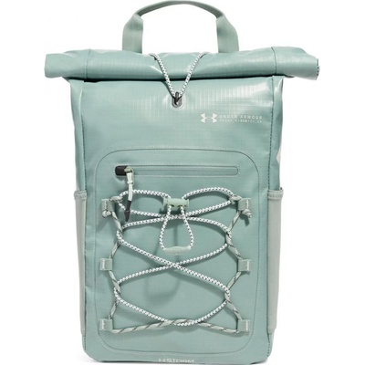 Under Armour Summit Small Backpack Silica Green / Silica Green / Hydro Gree 18 l
