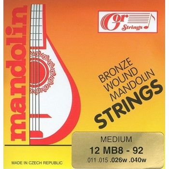 Gorstrings 12MB8 – 92