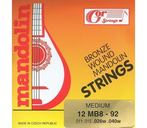 Gorstrings 12MB8 – 92