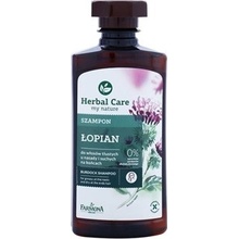 Farmona Herbal Care Burdock šampon pro mastnou vlasovou pokožku a suché konečky 330 ml