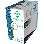 ALANTEC Мрежов кабел A-LAN KIU5OUTZ305 305 m Cat5e U/UTP черен (KIU5OUTZ305)