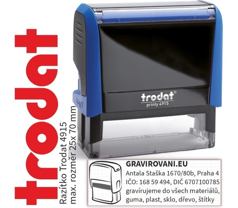 Trodat 4915
