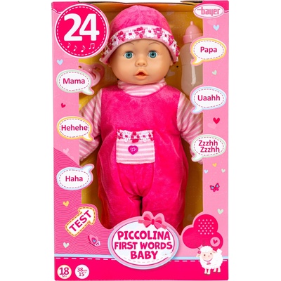 Bayer Design Piccolina First Baby kvety