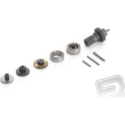 GRAUPNER Náhradní převody Servo HCM 408 EAGLE S