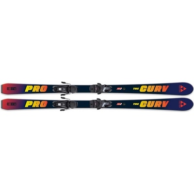 Fischer THE CURV PRO JRS 24/25