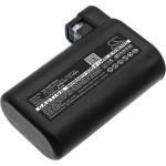 Cameron sino Батерия за прахосмукачка ELECTROLUX 900257877, Osiris, RX8, RX9; AEG 900258195 LiIon 7, 2V 2000mAh CAMERON SINO (CS-AGP720VX) - itmode