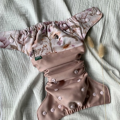 Woolberry Merino wool cover Newborn Spring