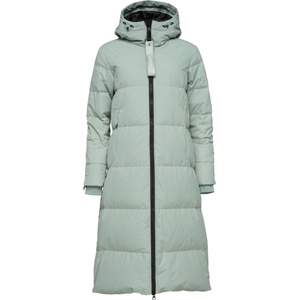 Tenson Shanna 2.0 down coat светло-зелено, черно xs (5017919_653)