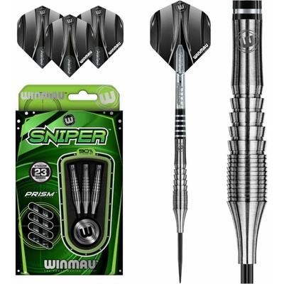 Winmau Steel Sniper - 90% tungsten - 21g