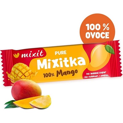 Ovocná Mixitka 100% Mango 20 g – Zboží Dáma