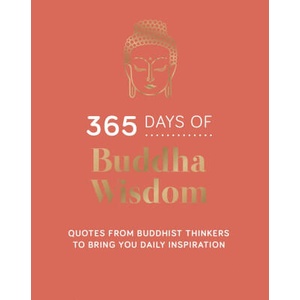365 Days of Buddha Wisdom | Summersdale Publishers (2024)