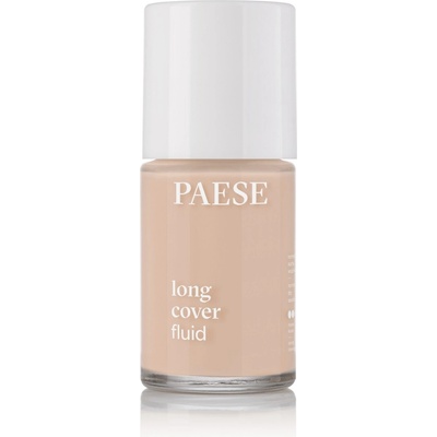 Paese Long Cover Fluid krycí fluidný make-up 1,5 Beige 30 ml