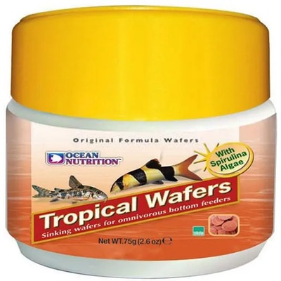 Ocean nutrition Tropical Wafers 75г
