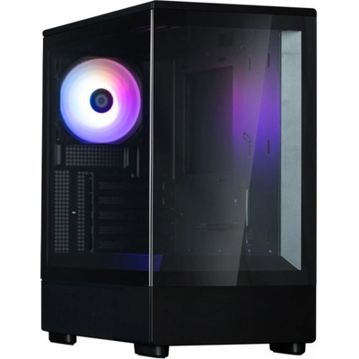 Zalman P10 Black